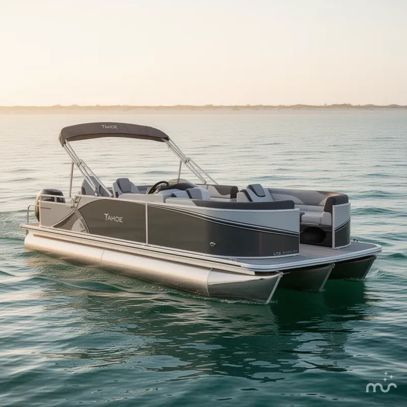 Slide: The Image of Tahoe LTZ LTZ REAR FISH 21 2025 - 0