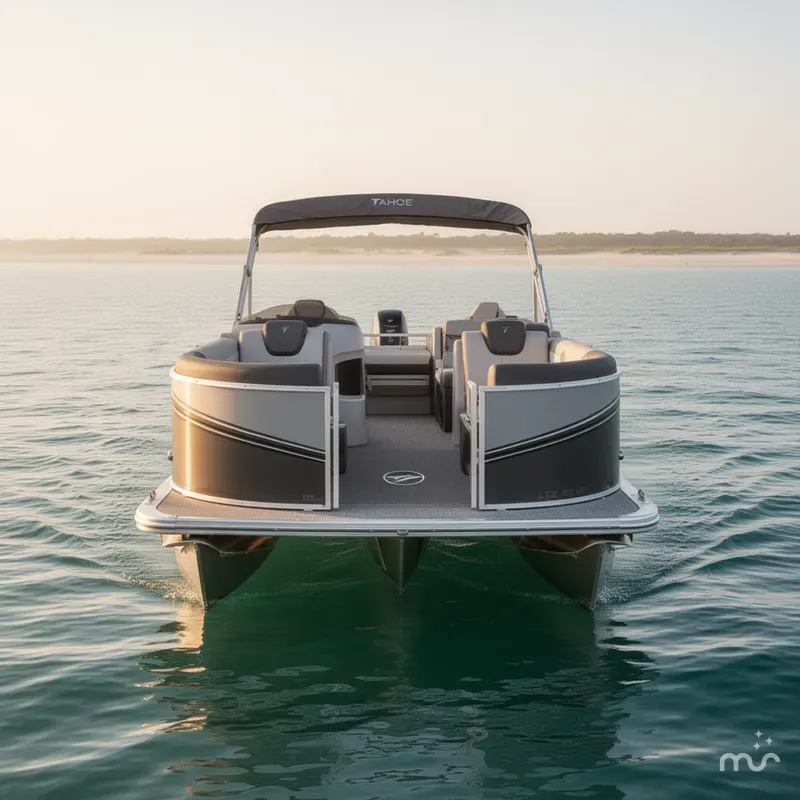 Slide: The Image of Tahoe LTZ LTZ REAR FISH 21 2025 - 1