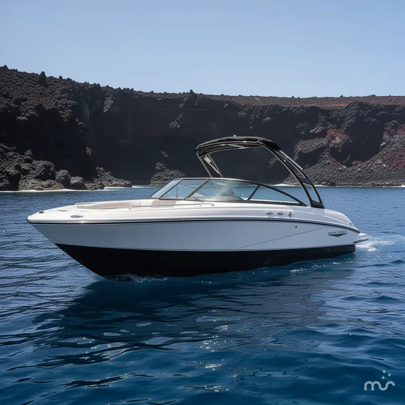 The Image of Monterey M-22 2025 - 0