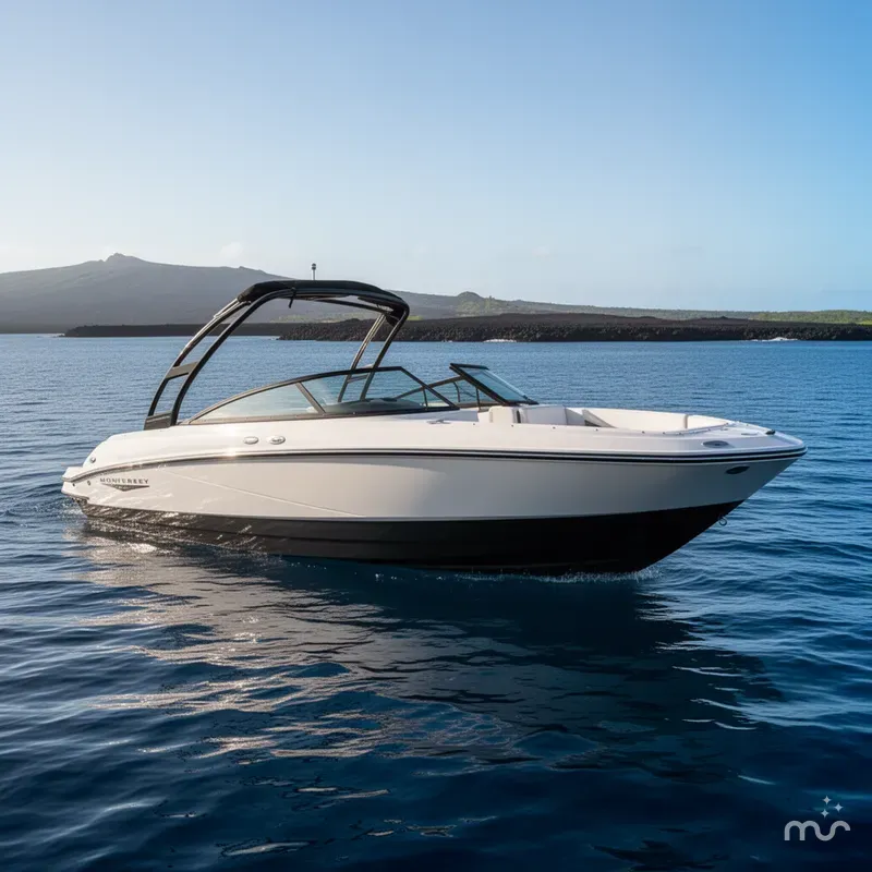 The Image of Monterey M-22 2025 - 0