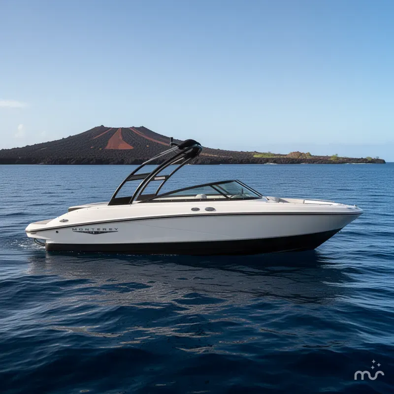 Slide: The Image of Monterey M-22 2025 - 2