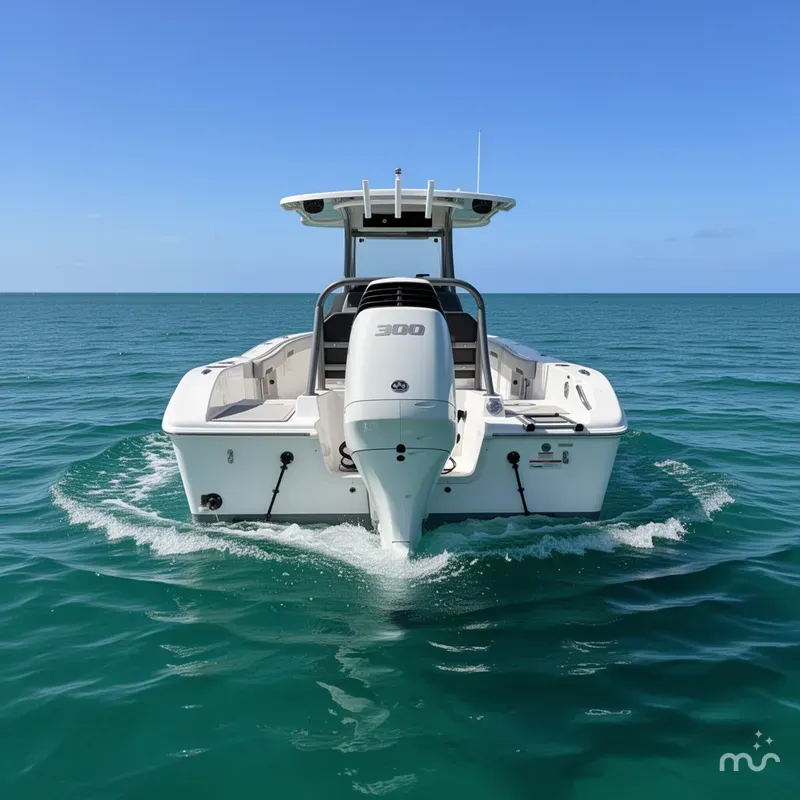 Slide: The Image of Sea Pro 245 245 SANDBAR 2025 - 1