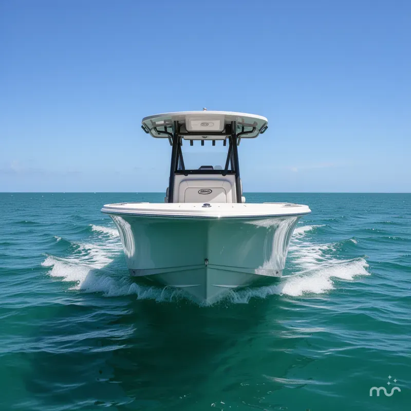 Slide: The Image of Sea Pro 245 245 SANDBAR 2025 - 2