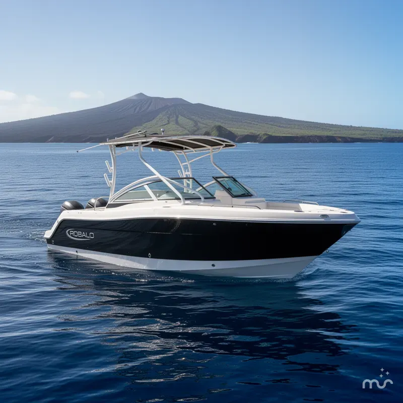 The Image of Robalo R227 Dual Console 2019 - 0