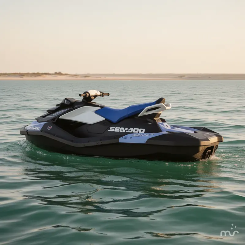 Slide: The Image of Sea-Doo Spark For 2 Rotax 900 ACE- 90 CONV With IB 2025 - 0