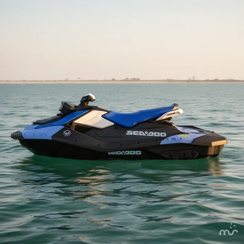 Slide: The Image of Sea-Doo Spark For 2 Rotax 900 ACE- 90 CONV With IB 2025 - 2