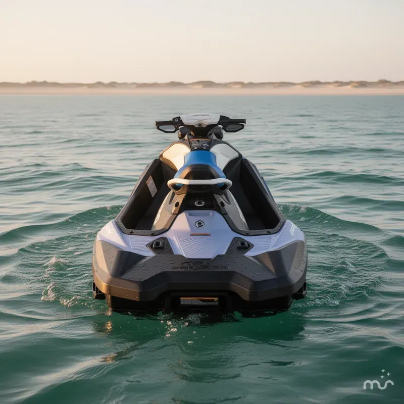 Slide: The Image of Sea-Doo Spark For 2 Rotax 900 ACE- 90 CONV With IB 2025 - 3