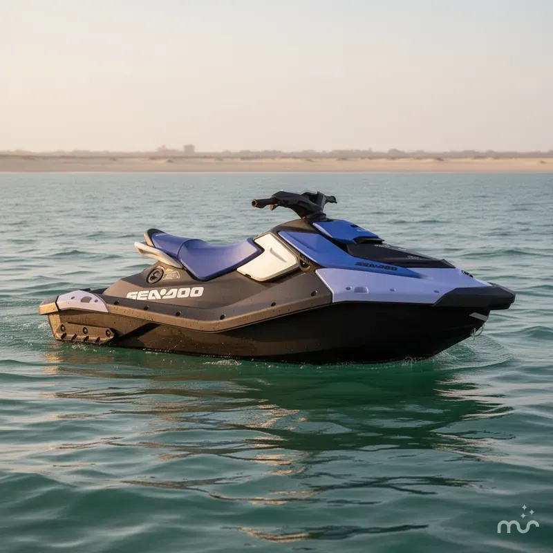 Slide: The Image of Sea-Doo Spark For 2 Rotax 900 ACE- 90 CONV With IB 2025 - 0