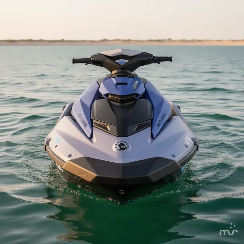 Slide: The Image of Sea-Doo Spark For 2 Rotax 900 ACE- 90 CONV With IB 2025 - 1