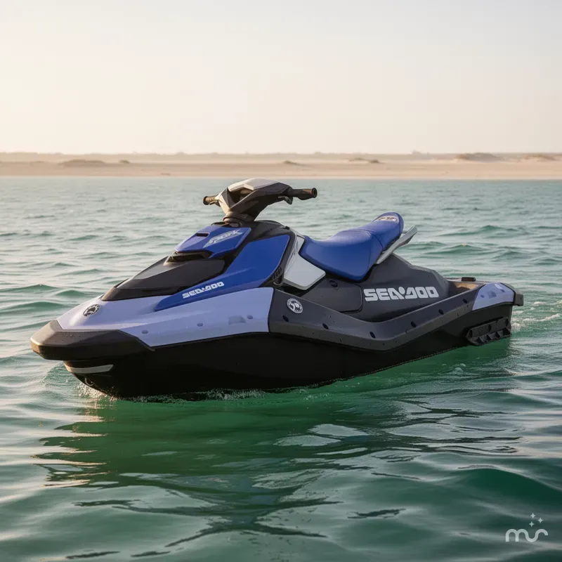 Slide: The Image of Sea-Doo Spark For 2 Rotax 900 ACE- 90 CONV With IB 2025 - 2