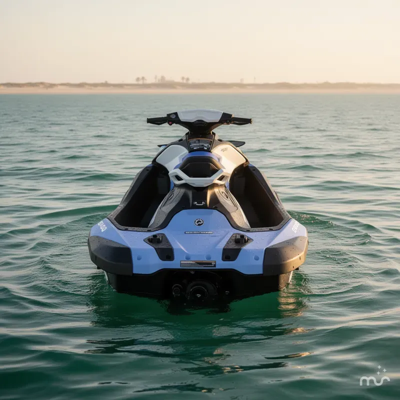 Slide: The Image of Sea-Doo Spark For 2 Rotax 900 ACE- 90 CONV With IB 2025 - 3