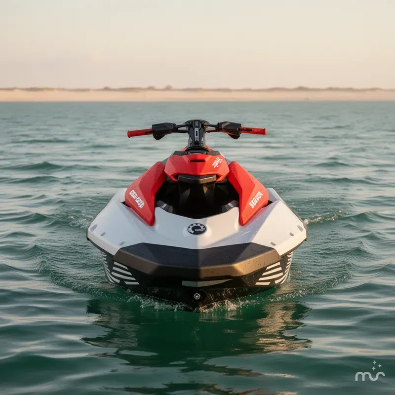 Slide: The Image of Sea-Doo Spark Trixx for 3 Rotax 900 ACE - 90 iBR 2025 - 1