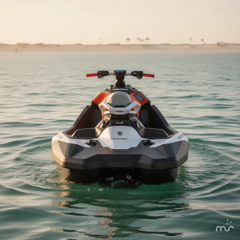 Slide: The Image of Sea-Doo Spark Trixx for 3 Rotax 900 ACE - 90 iBR 2025 - 3