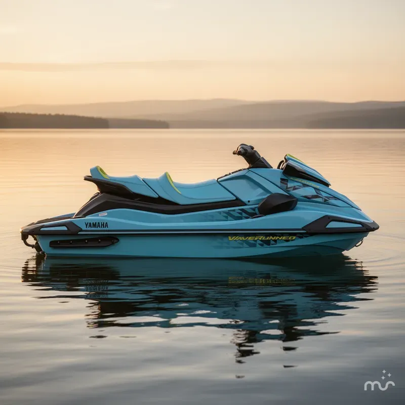 Slide: The Image of Yamaha VX Limited Ho 2025 - 0