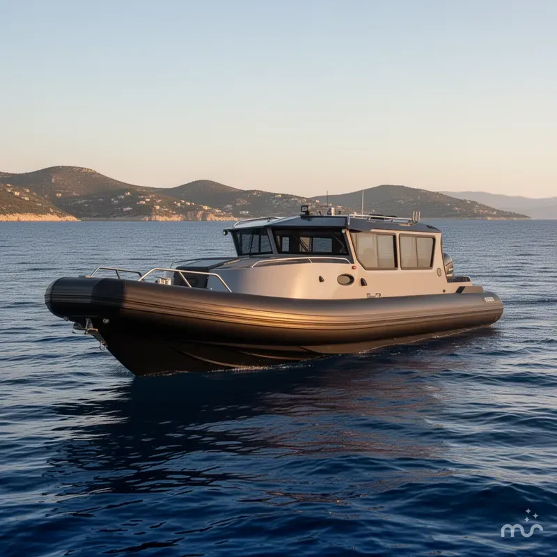 The Image of Life Proof 35 Full Cabin 2024 - 0