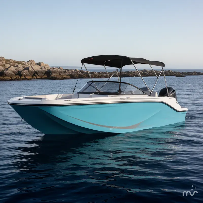The Image of Bayliner M Series M19 2025 - 0