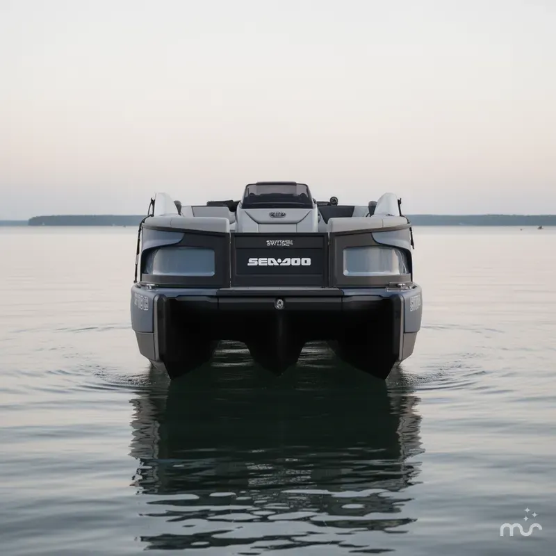 Slide: The Image of Sea-Doo Switch Cruise Limited 21 - 230 hp 2024 - 2
