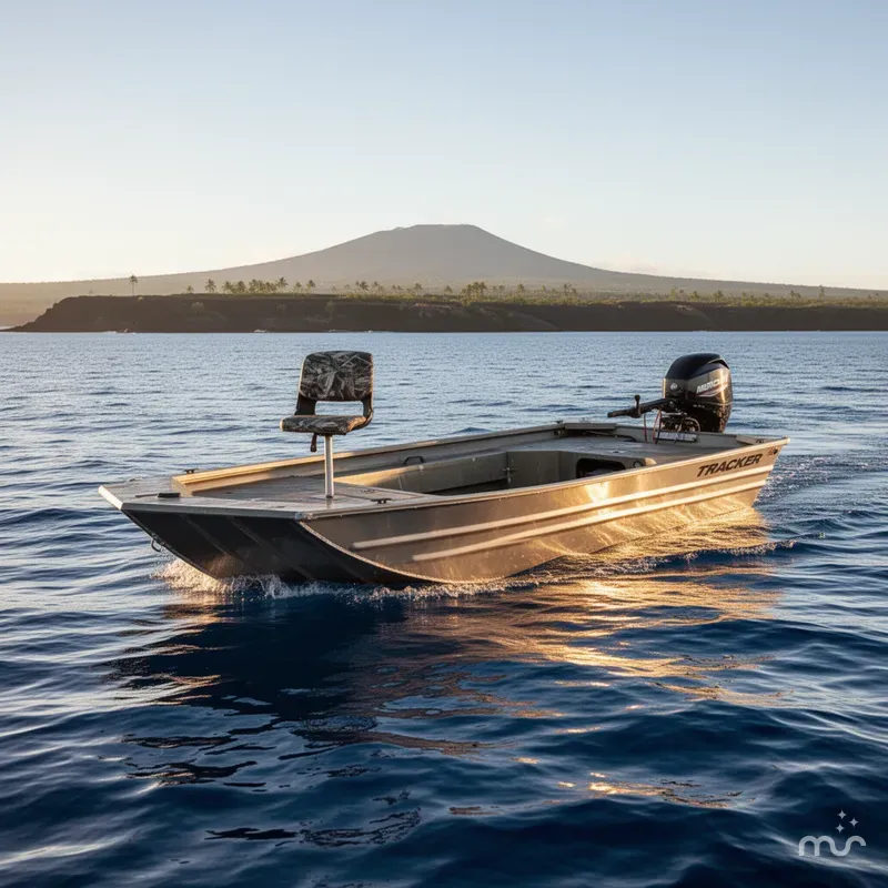 Slide: The Image of Tracker Grizzly 1654 T Sportsman 2025 - 4