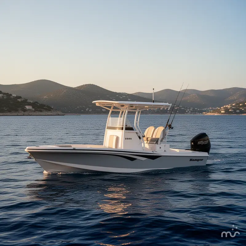 Slide: The Image of Ranger 2360 Bay 2025 - 2