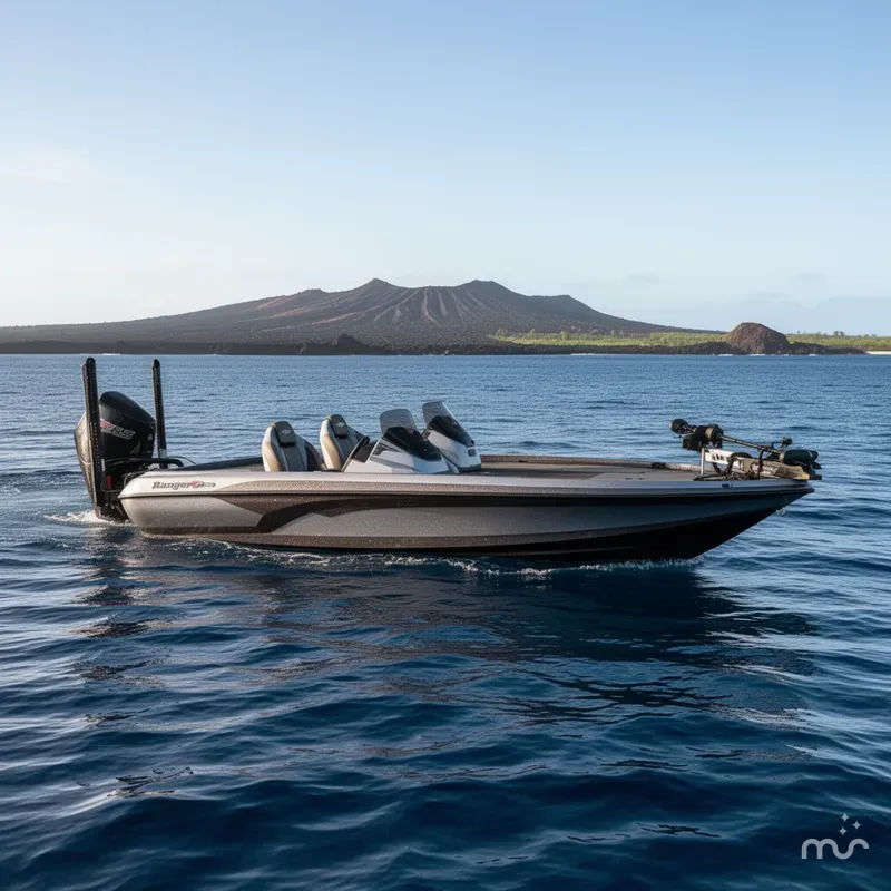 The Image of Ranger Z521R 2025 - 0
