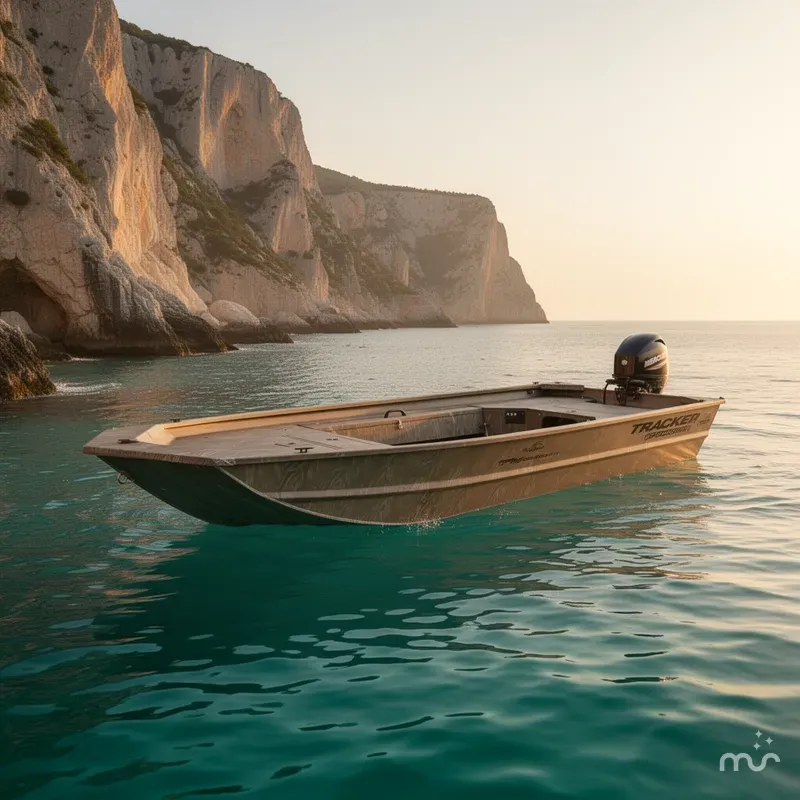 The Image of Tracker Grizzly 1654 T Sportsman 2025 - 0