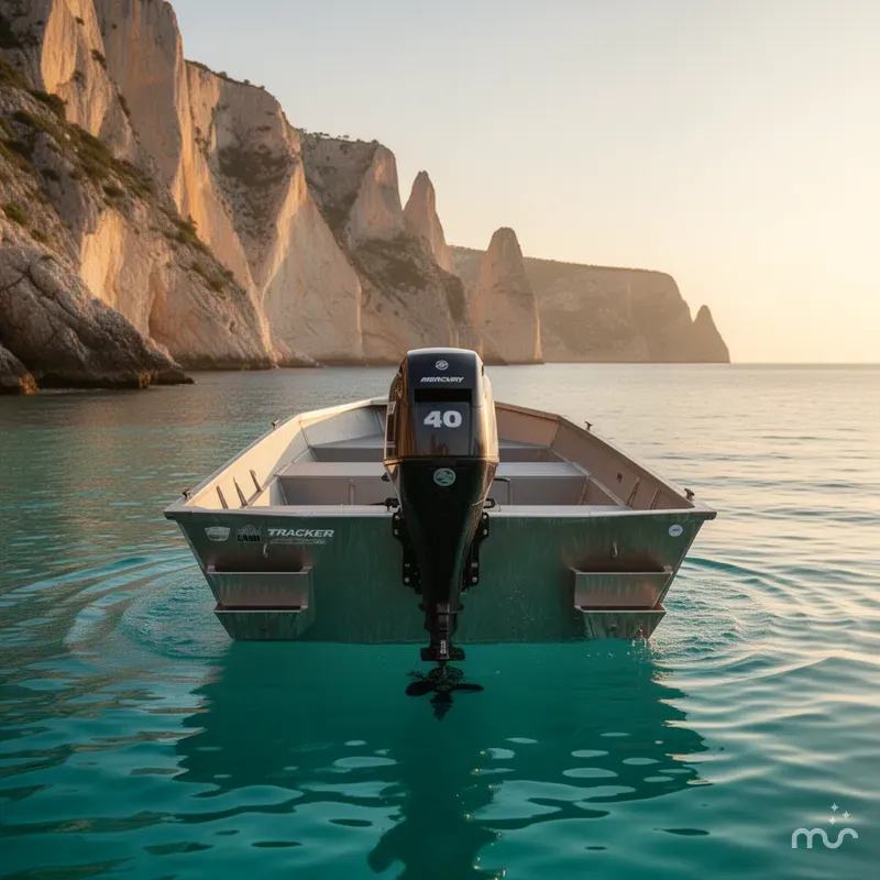 Slide: The Image of Tracker Grizzly 1654 T Sportsman 2025 - 3