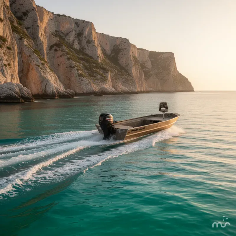 Slide: The Image of Tracker Grizzly 1654 T Sportsman 2025 - 4