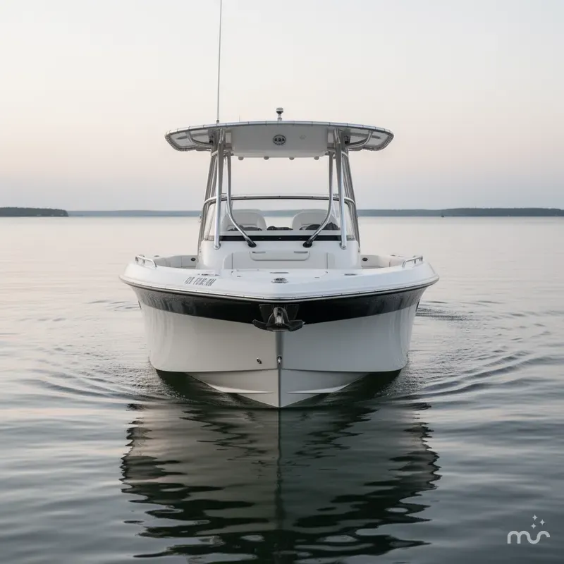 Slide: The Image of Sea Fox 236 Dc 2013 - 2