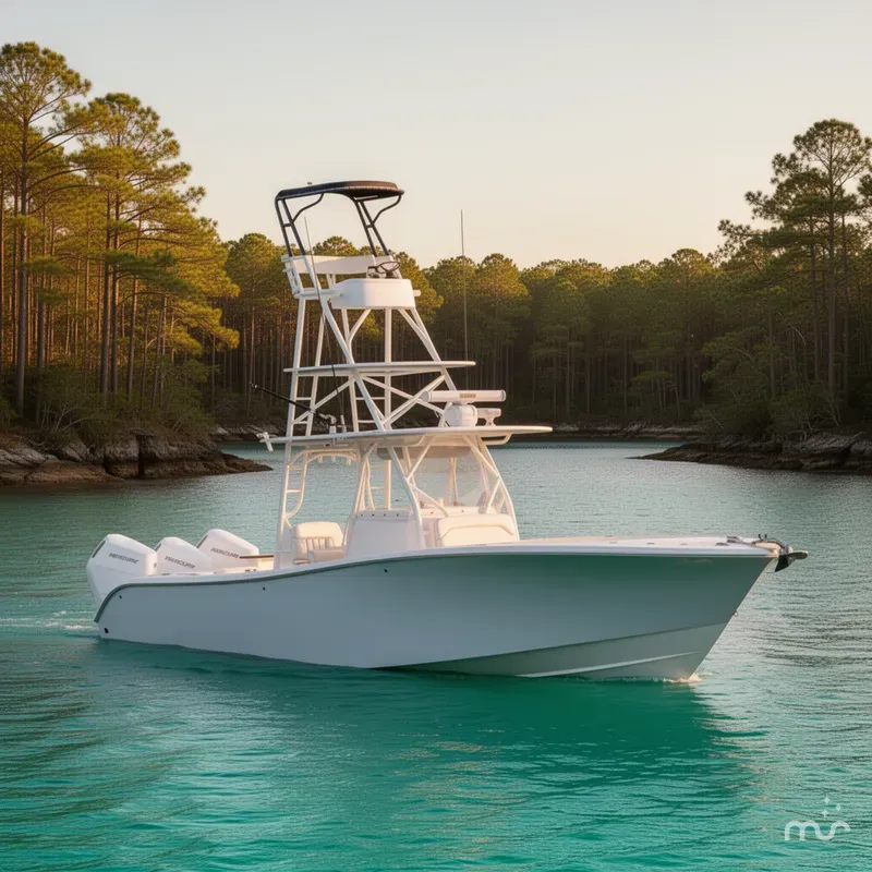 The Image of Yellowfin 39 Offshore 2013 - 0