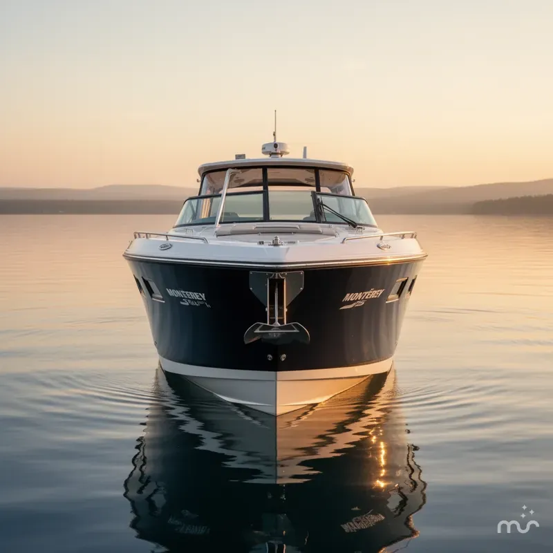 Slide: The Image of Monterey 385 Super Sport 2024 - 1