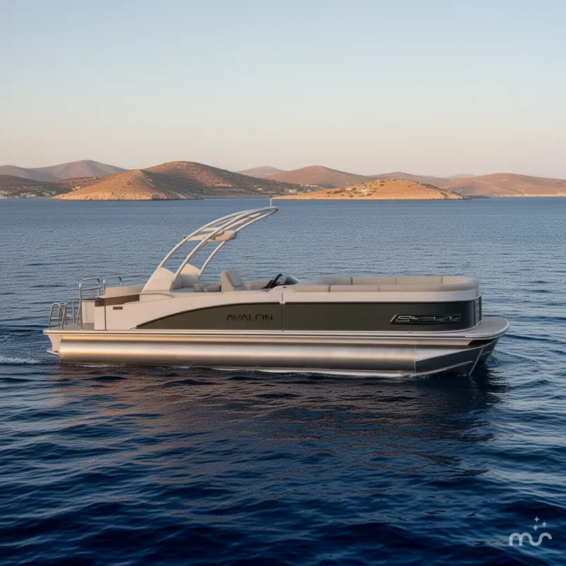 The Image of Avalon 2785 Catalina Quad Lounger Shift 2025 - 0