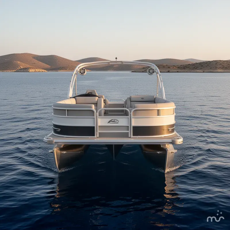 Slide: The Image of Avalon 2785 Catalina Quad Lounger Shift 2025 - 1