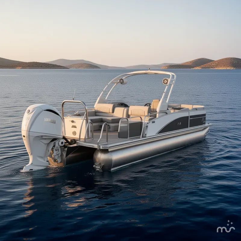 Slide: The Image of Avalon 2785 Catalina Quad Lounger Shift 2025 - 3