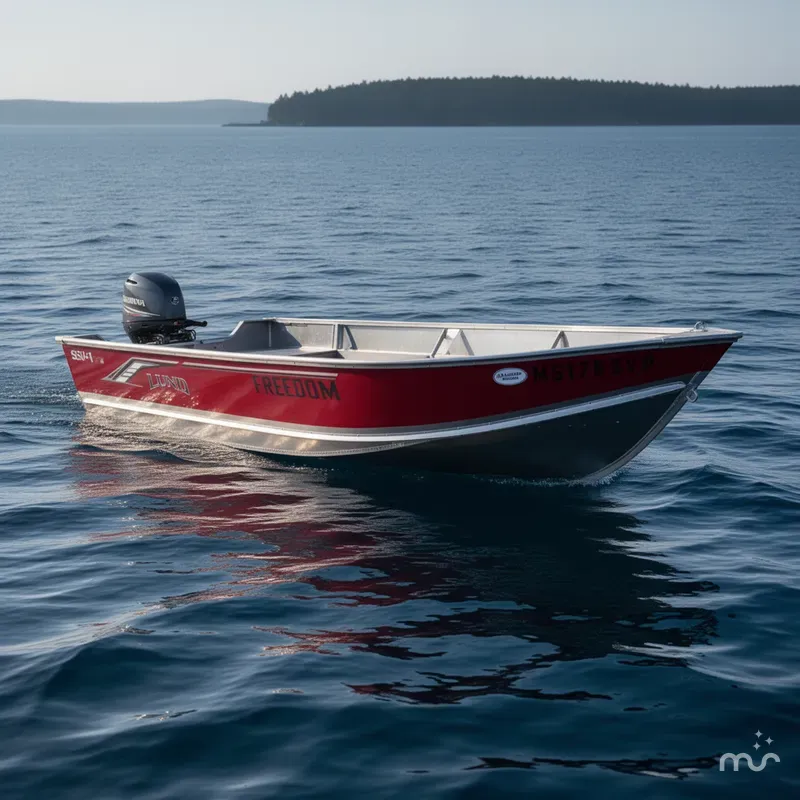 Slide: The Image of Lund SSV-16 Tiller 2024 - 1