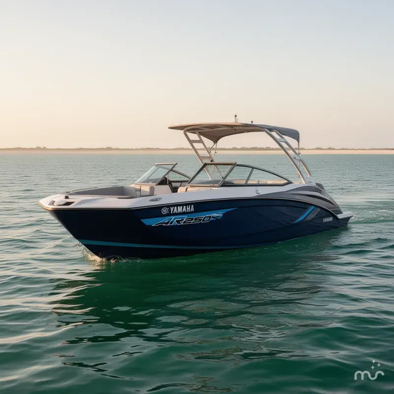 Slide: The Image of Yamaha AR250 2021 - 2