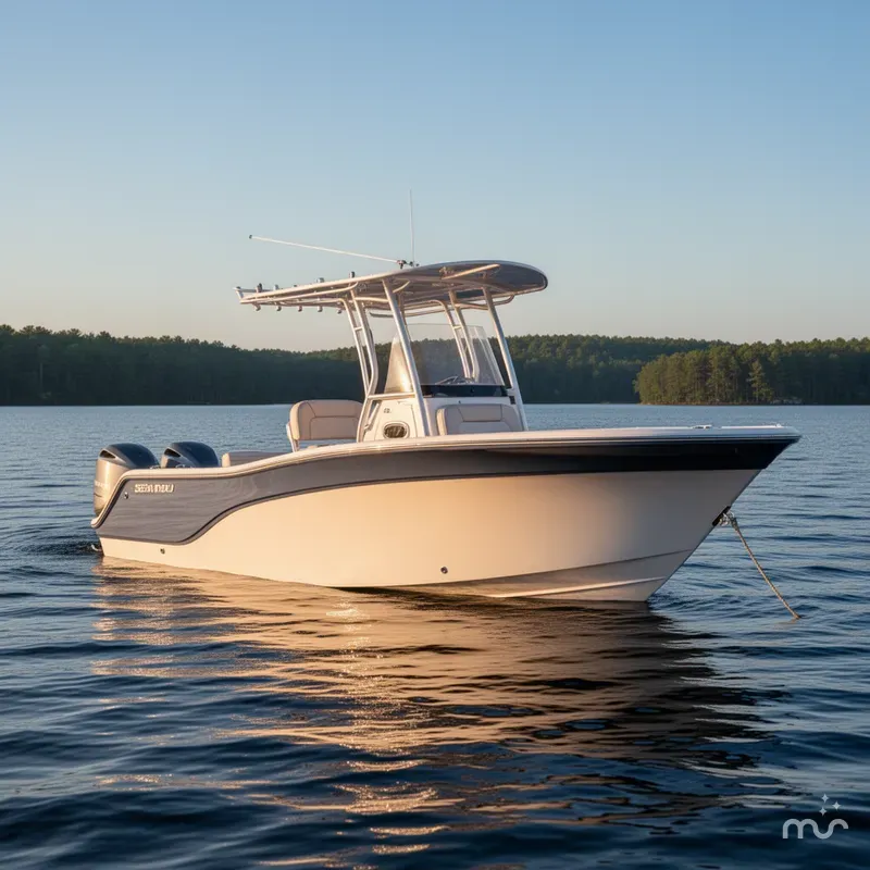 Slide: The Image of Sea Fox 228 Commander 2024 - 3