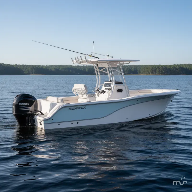 Slide: The Image of Sea Fox 248 Commander 2023 - 0