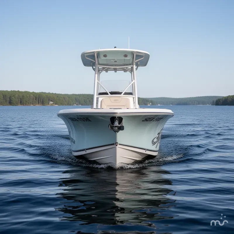 Slide: The Image of Sea Fox 248 Commander 2023 - 1