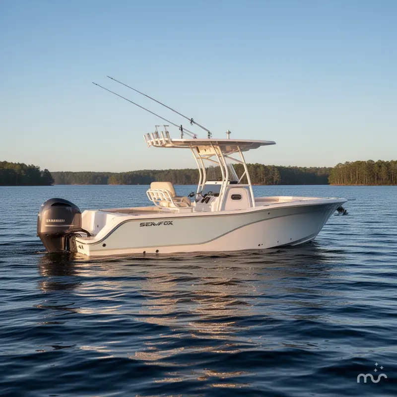 Slide: The Image of Sea Fox 248 Commander 2023 - 3