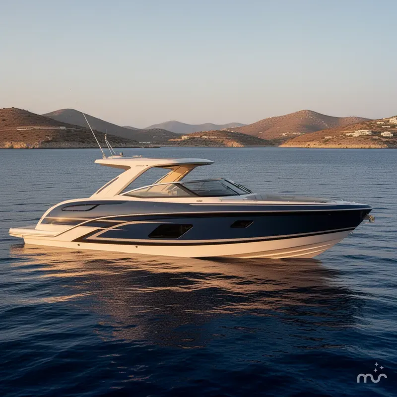 The Image of Formula 360 Crossover Bowrider I/O 2026 - 0