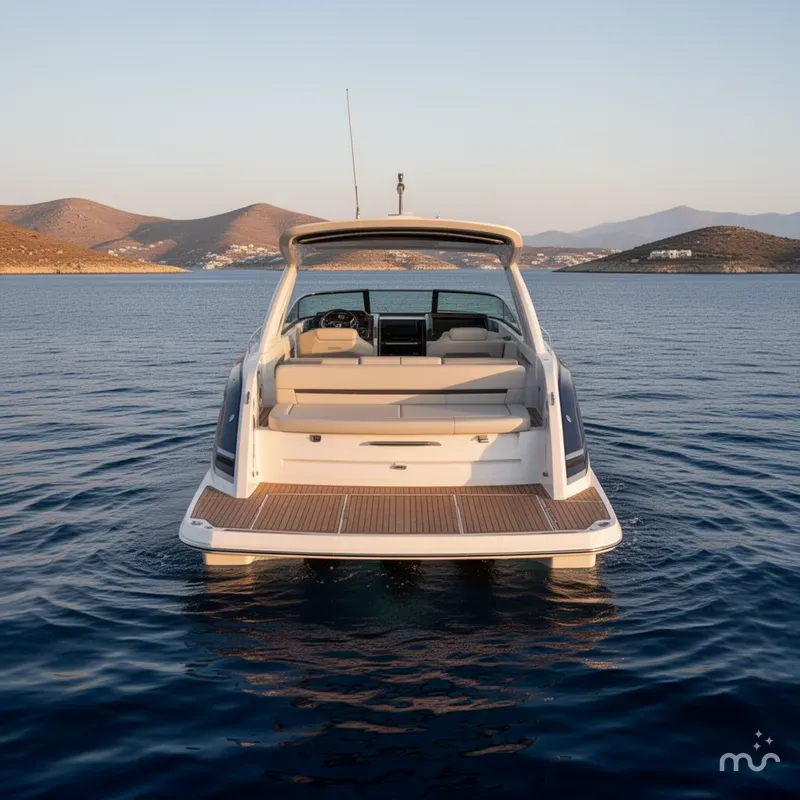 Slide: The Image of Formula 360 Crossover Bowrider I/O 2026 - 3
