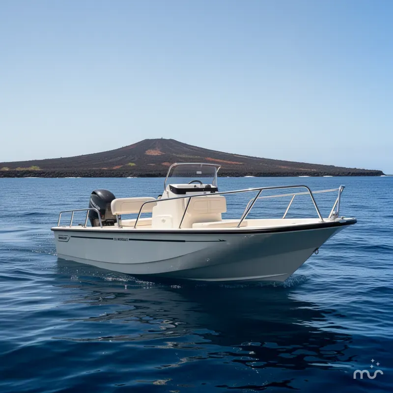 The Image of Boston Whaler 150 Montauk 2025 - 0