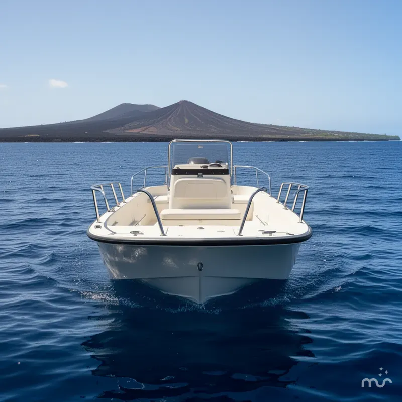 Slide: The Image of Boston Whaler 150 Montauk 2025 - 3