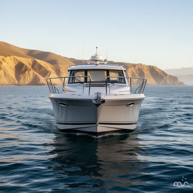 Slide: The Image of Cutwater C-248 Coupe 2023 - 3