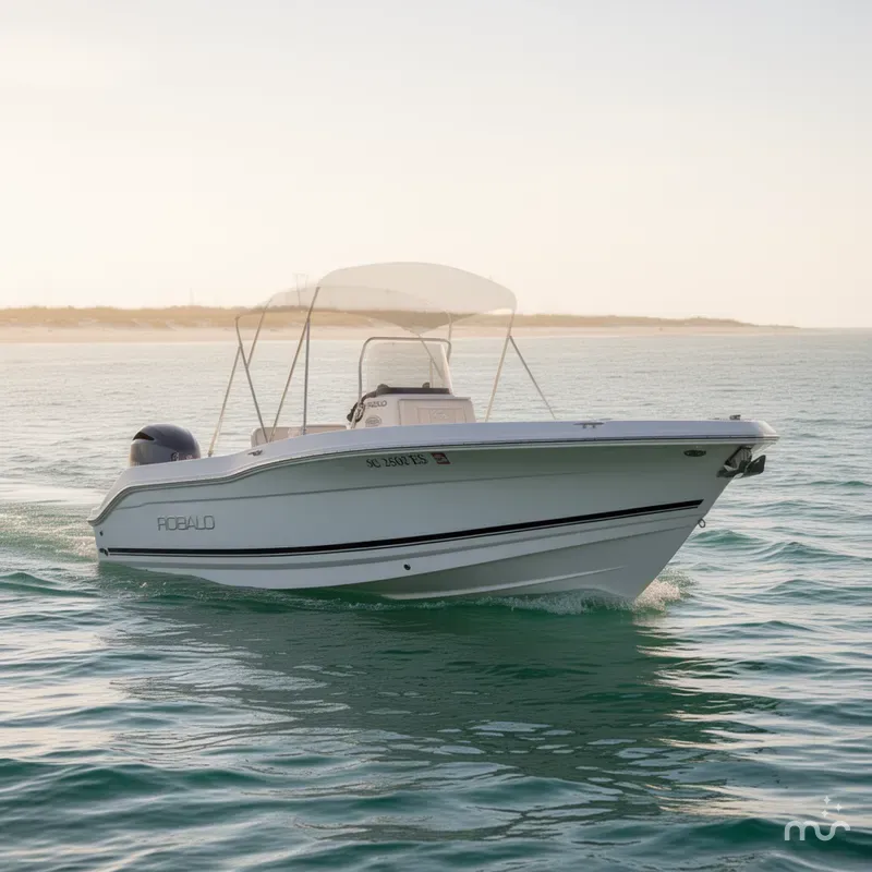Slide: The Image of Robalo R200ES 2017 - 0