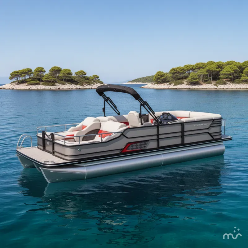 The Image of SunCatcher Elite 324 SS 2024 - 0