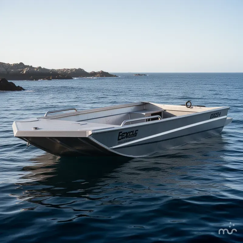 The Image of Excel 1754 Shallow Water F4 2025 - 0