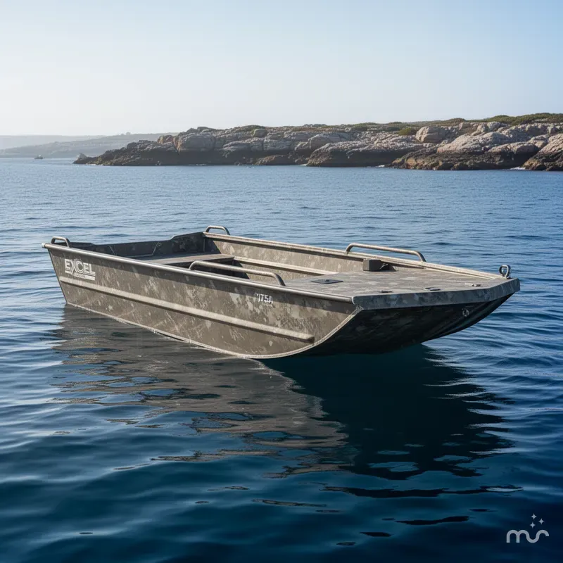 Slide: The Image of Excel 1754 Shallow Water F4 2025 - 2