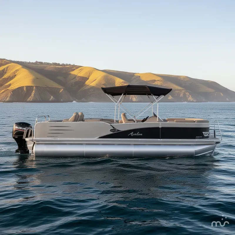 Slide: The Image of Avalon Catalina 2585 Salt Water Series 2019 - 0