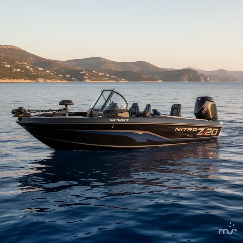 The Image of Nitro ZV20 Sport Pro 2025 - 0